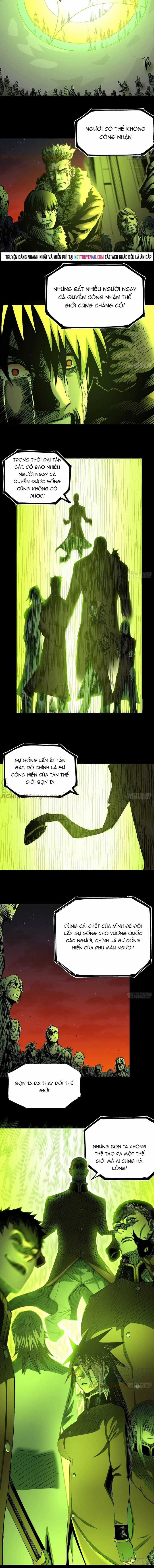 Y Thống Loạn Thế - Chapter 58 - Trang 4