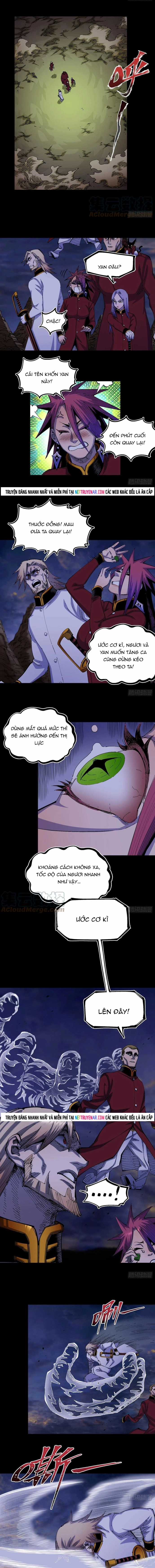 Y Thống Loạn Thế - Chapter 58 - Trang 7