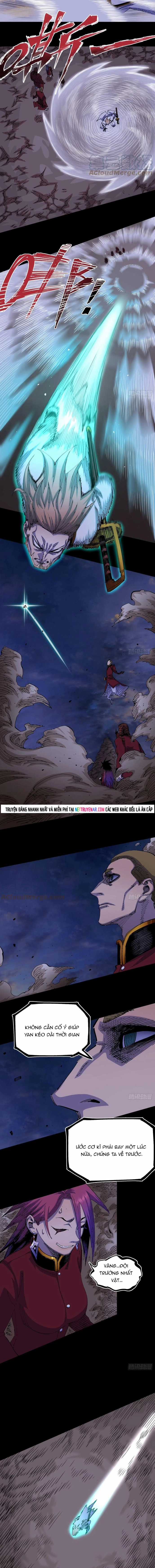 Y Thống Loạn Thế - Chapter 58 - Trang 8