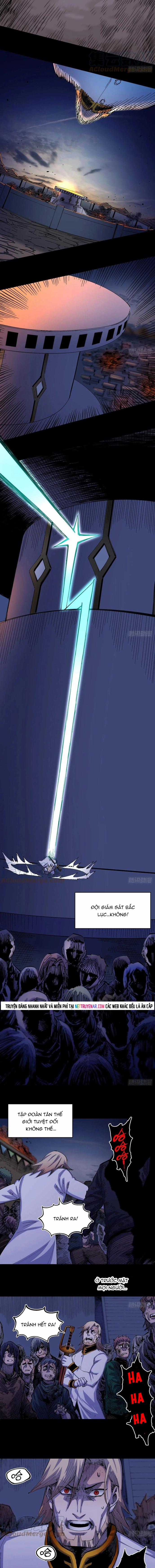 Y Thống Loạn Thế - Chapter 58 - Trang 9