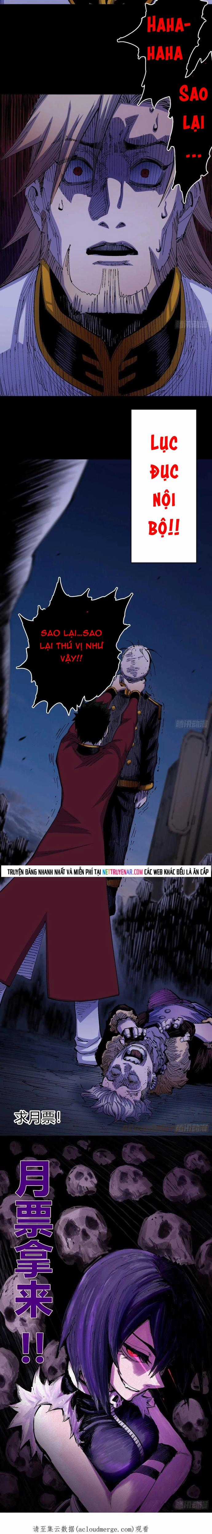 Y Thống Loạn Thế - Chapter 58 - Trang 10