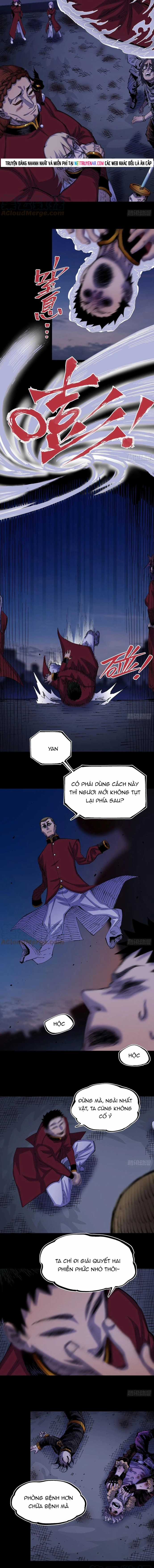 Y Thống Loạn Thế - Chapter 59 - Trang 3