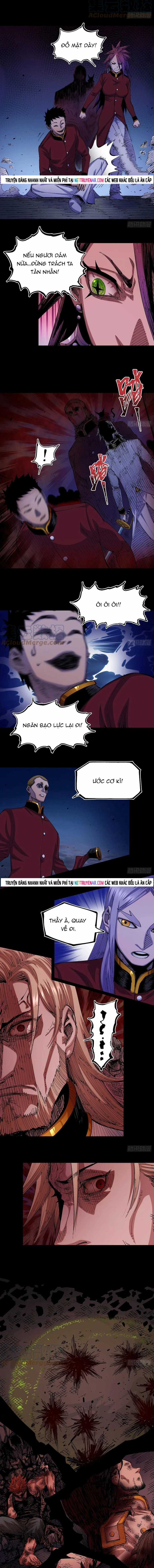 Y Thống Loạn Thế - Chapter 59 - Trang 4