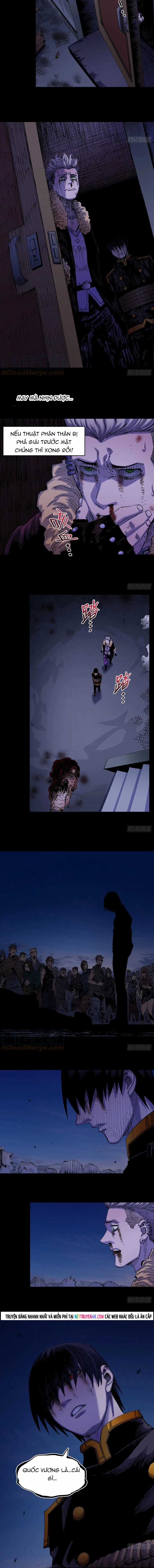 Y Thống Loạn Thế - Chapter 59 - Trang 6
