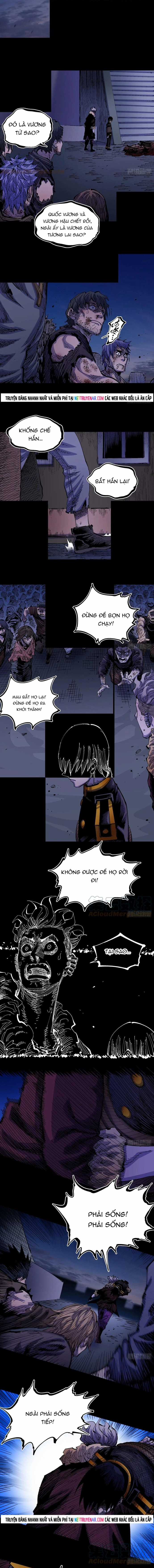 Y Thống Loạn Thế - Chapter 59 - Trang 7