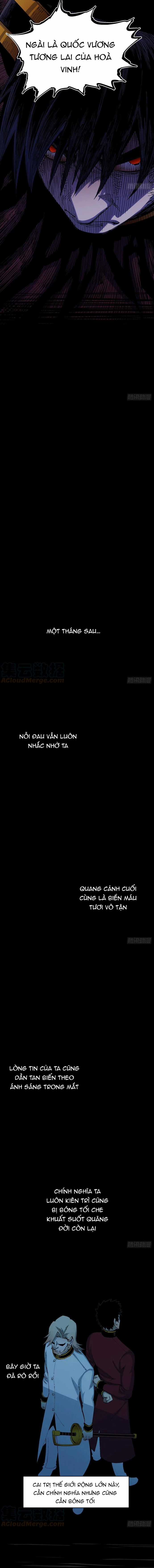 Y Thống Loạn Thế - Chapter 59 - Trang 8