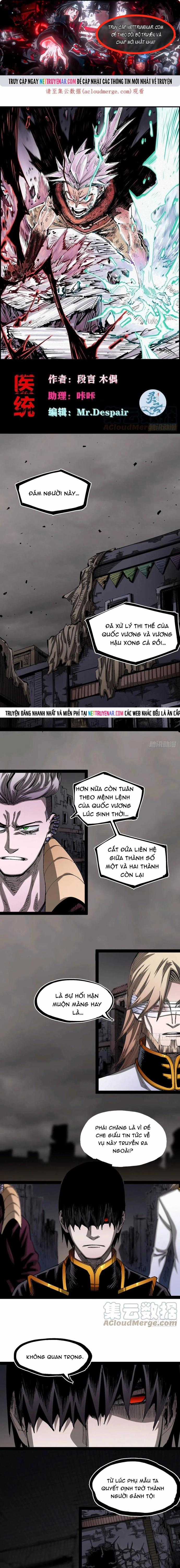 Y Thống Loạn Thế - Chapter 60 - Trang 1