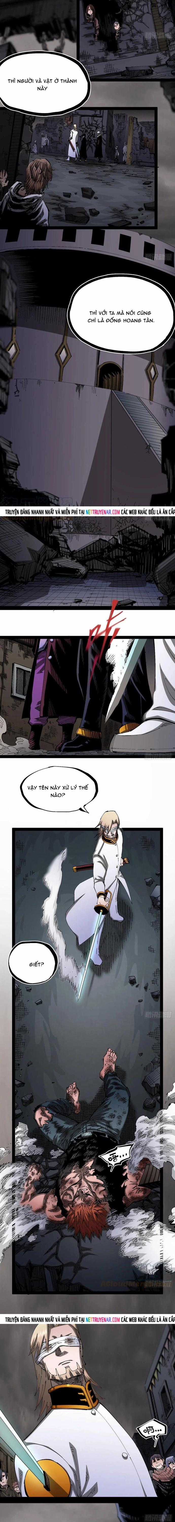 Y Thống Loạn Thế - Chapter 60 - Trang 2