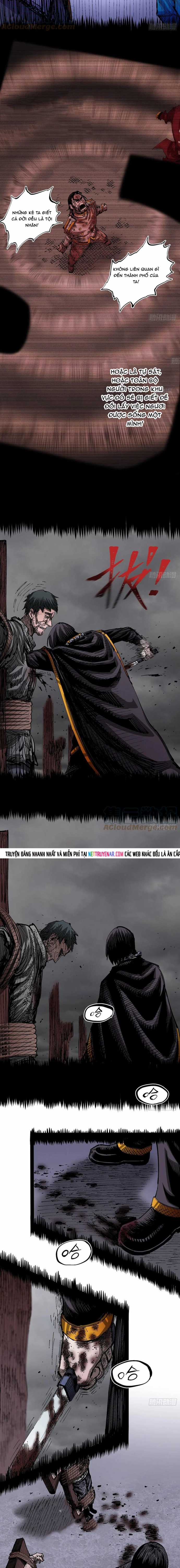 Y Thống Loạn Thế - Chapter 60 - Trang 11