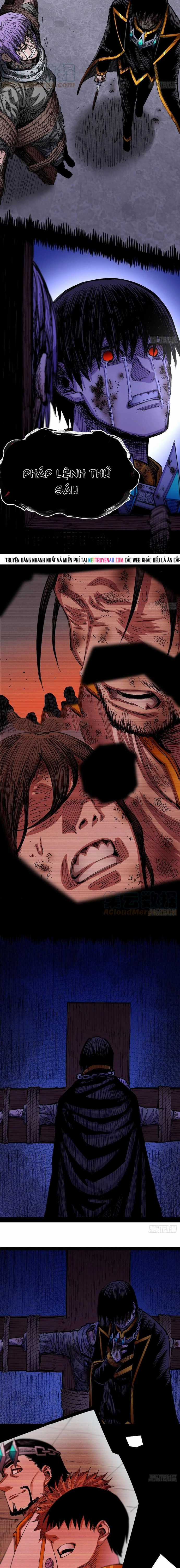 Y Thống Loạn Thế - Chapter 60 - Trang 12