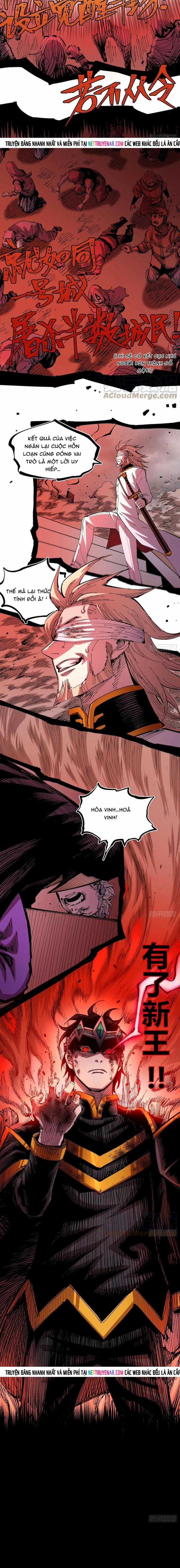 Y Thống Loạn Thế - Chapter 60 - Trang 14