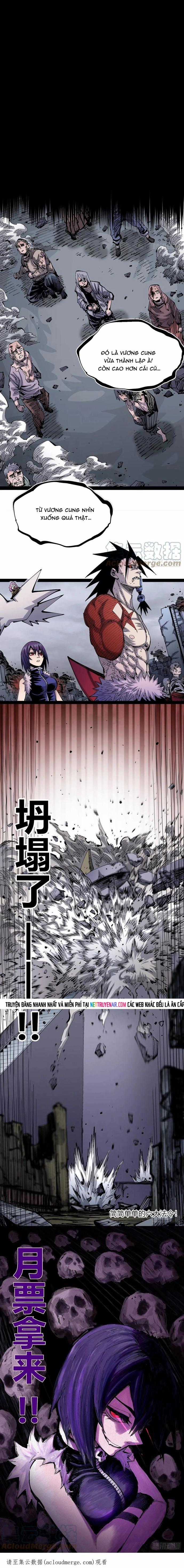 Y Thống Loạn Thế - Chapter 60 - Trang 15