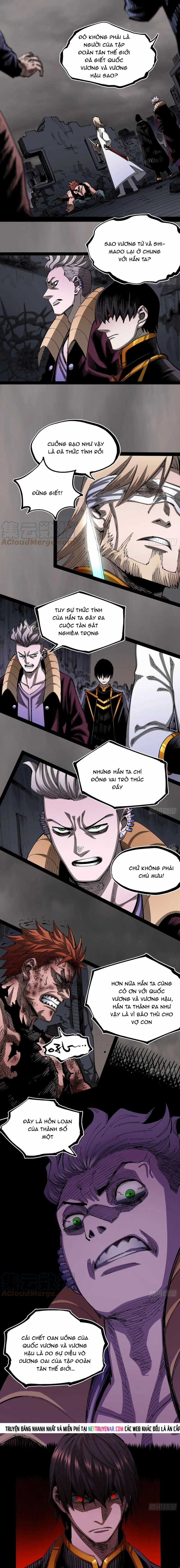 Y Thống Loạn Thế - Chapter 60 - Trang 3