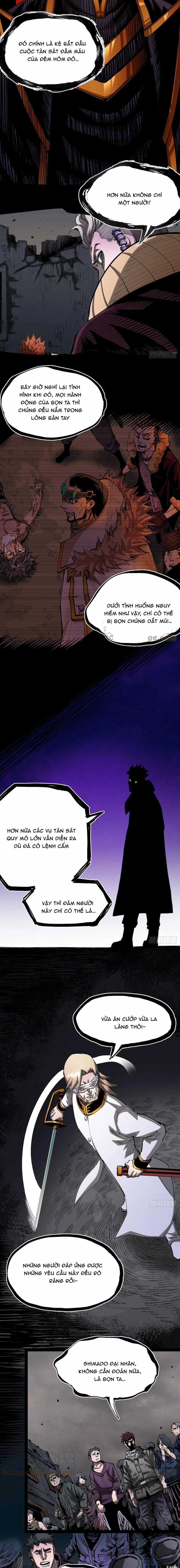 Y Thống Loạn Thế - Chapter 60 - Trang 4