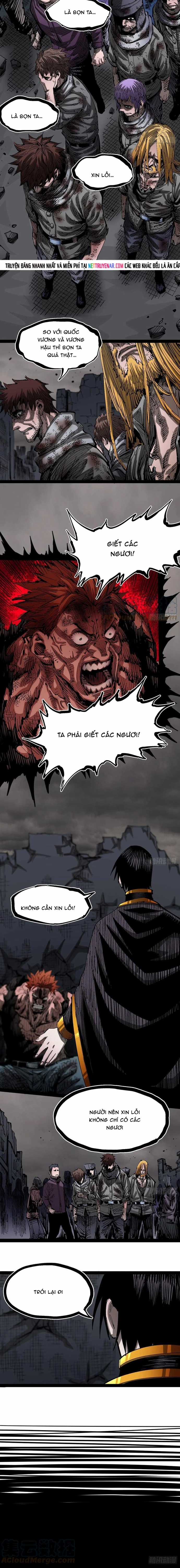 Y Thống Loạn Thế - Chapter 60 - Trang 5