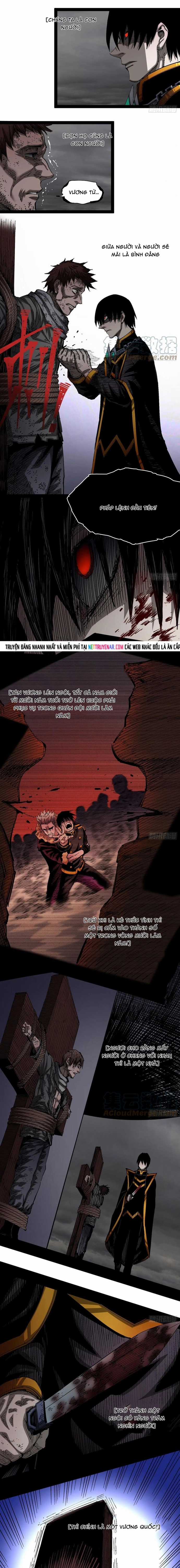 Y Thống Loạn Thế - Chapter 60 - Trang 8