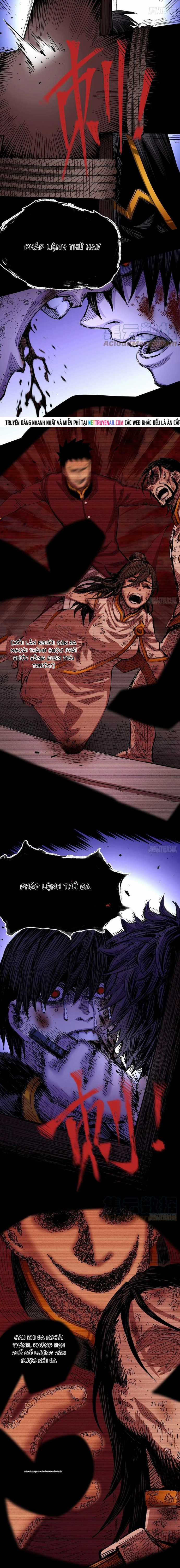 Y Thống Loạn Thế - Chapter 60 - Trang 9