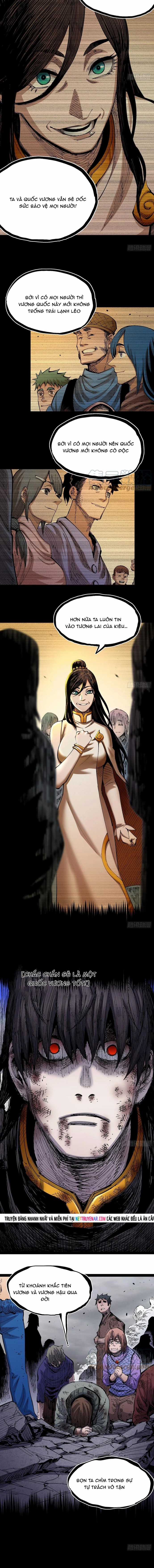 Y Thống Loạn Thế - Chapter 61 - Trang 11