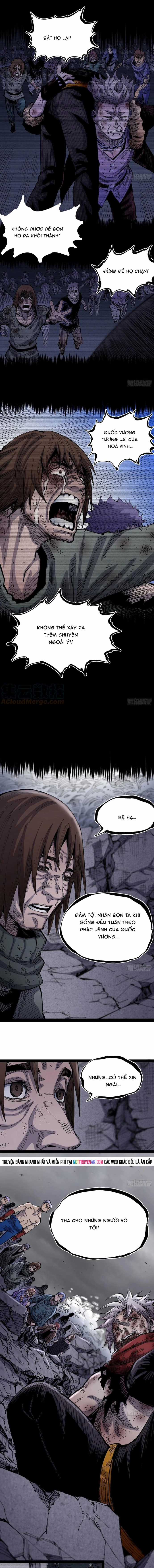 Y Thống Loạn Thế - Chapter 61 - Trang 12