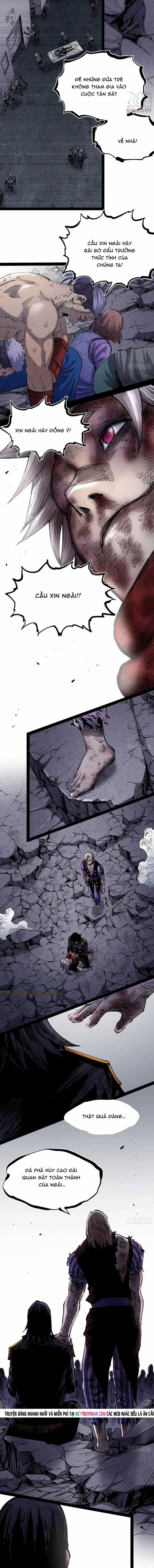 Y Thống Loạn Thế - Chapter 61 - Trang 13