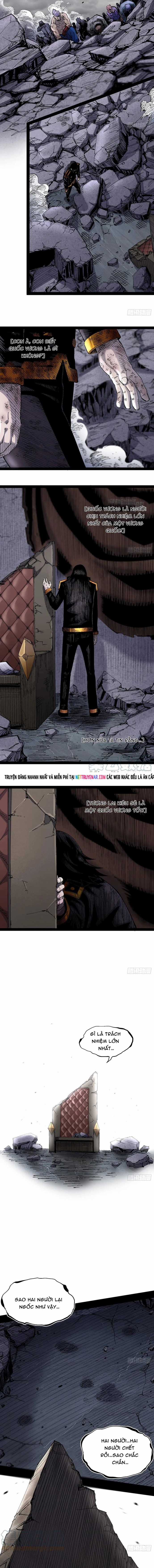 Y Thống Loạn Thế - Chapter 61 - Trang 16