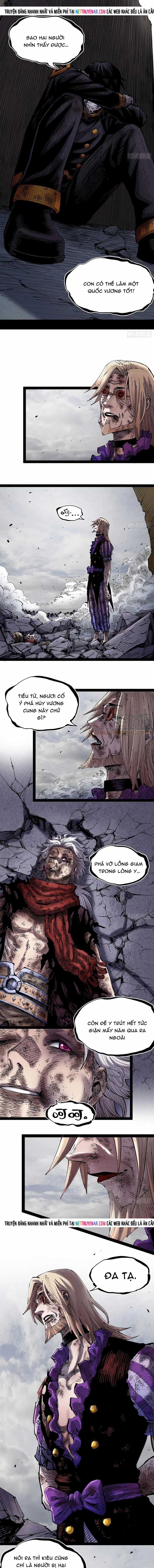 Y Thống Loạn Thế - Chapter 61 - Trang 17