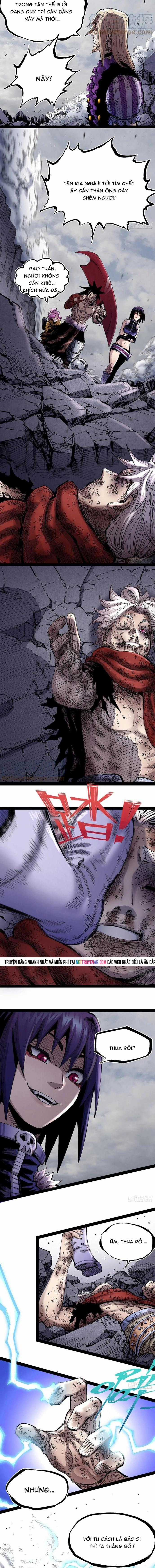 Y Thống Loạn Thế - Chapter 61 - Trang 18