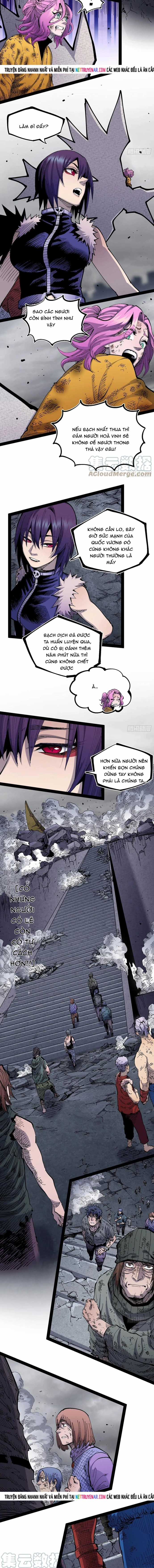 Y Thống Loạn Thế - Chapter 61 - Trang 3