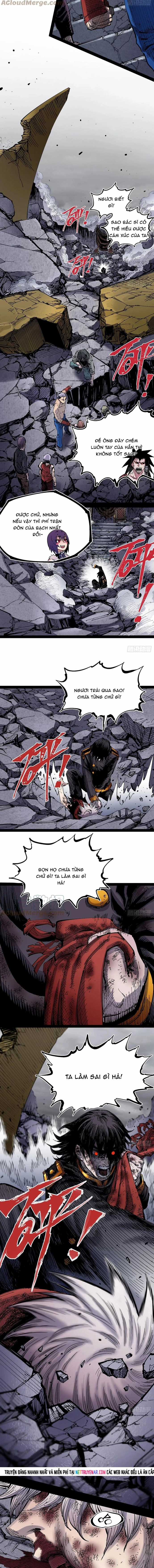 Y Thống Loạn Thế - Chapter 61 - Trang 4