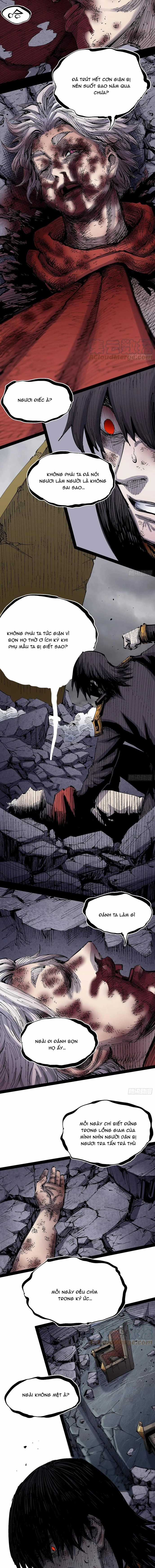 Y Thống Loạn Thế - Chapter 61 - Trang 5