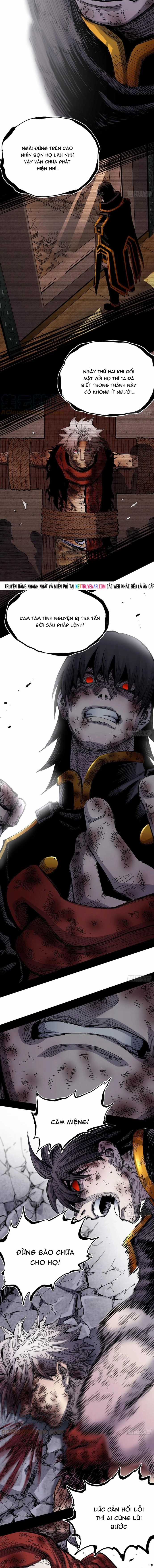 Y Thống Loạn Thế - Chapter 61 - Trang 7