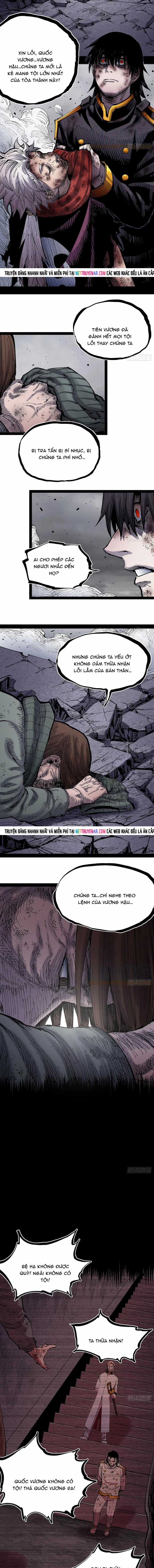 Y Thống Loạn Thế - Chapter 61 - Trang 9