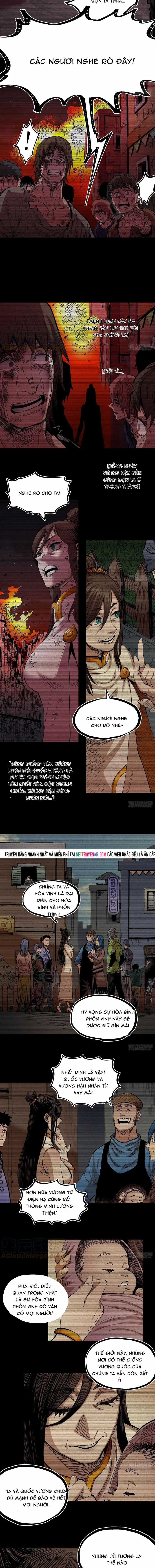 Y Thống Loạn Thế - Chapter 61 - Trang 10