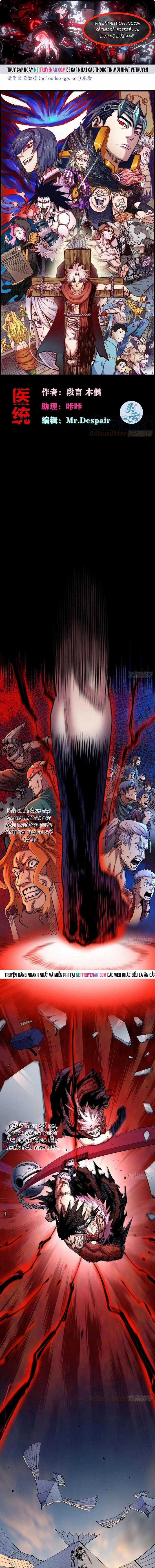 Y Thống Loạn Thế - Chapter 63 - Trang 1