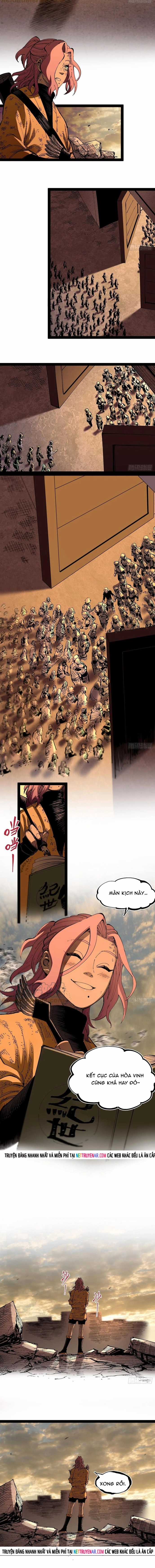 Y Thống Loạn Thế - Chapter 63 - Trang 11