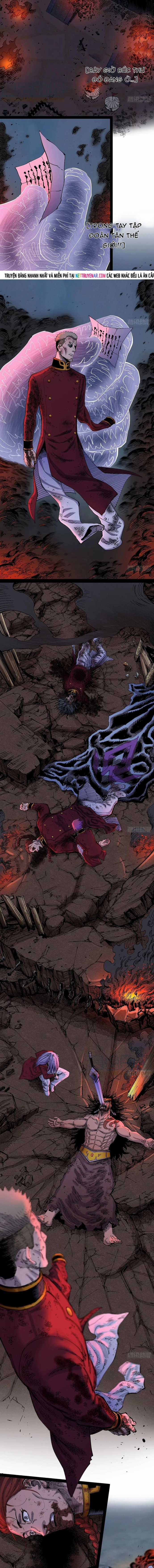 Y Thống Loạn Thế - Chapter 63 - Trang 13