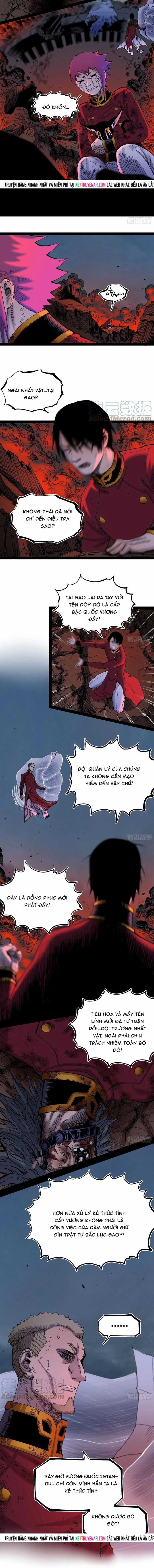 Y Thống Loạn Thế - Chapter 63 - Trang 14