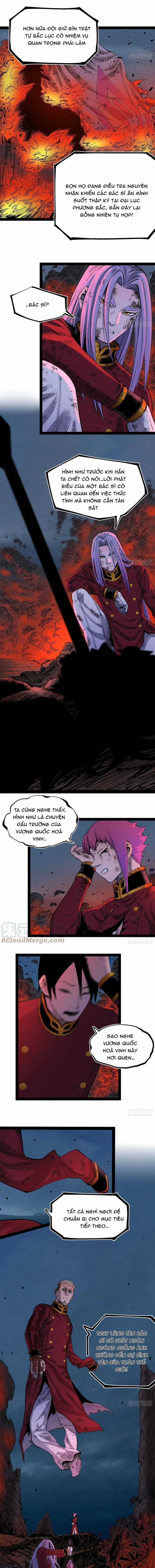 Y Thống Loạn Thế - Chapter 63 - Trang 15