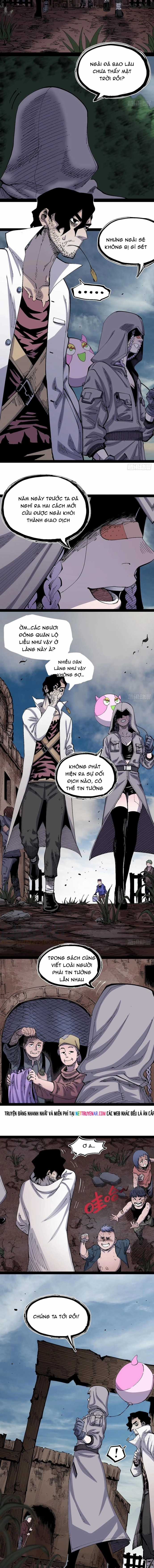 Y Thống Loạn Thế - Chapter 63 - Trang 17