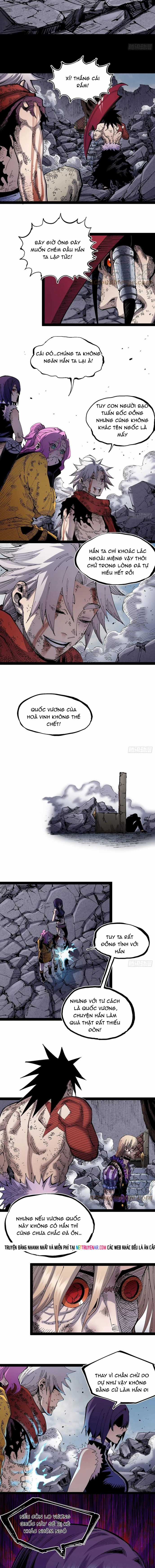 Y Thống Loạn Thế - Chapter 63 - Trang 3