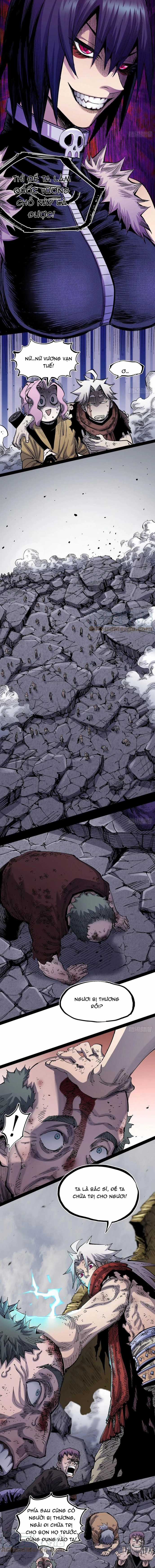 Y Thống Loạn Thế - Chapter 63 - Trang 4