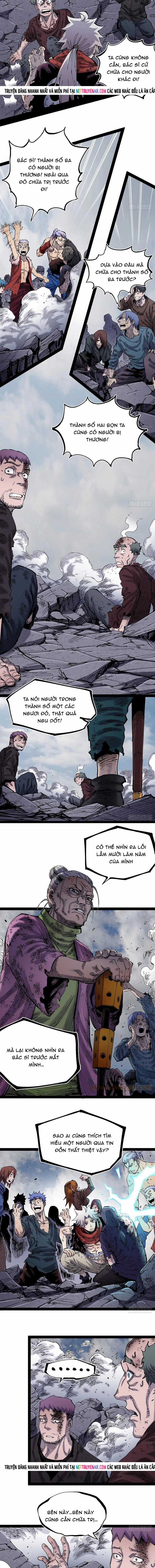 Y Thống Loạn Thế - Chapter 63 - Trang 5