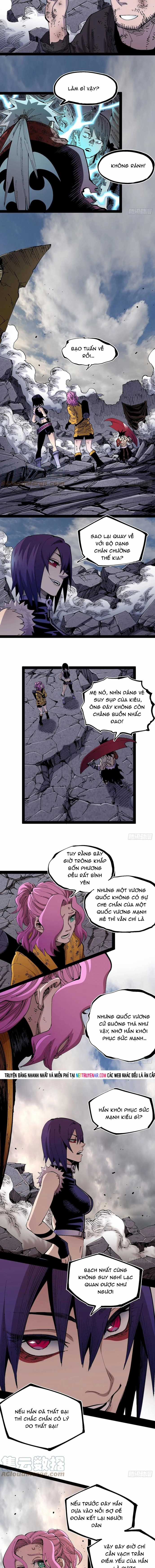 Y Thống Loạn Thế - Chapter 63 - Trang 6