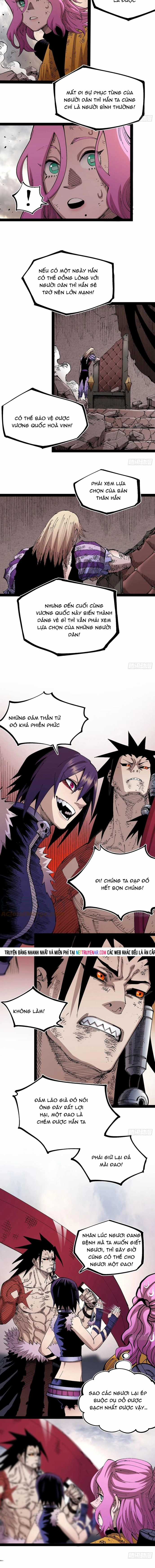 Y Thống Loạn Thế - Chapter 63 - Trang 7