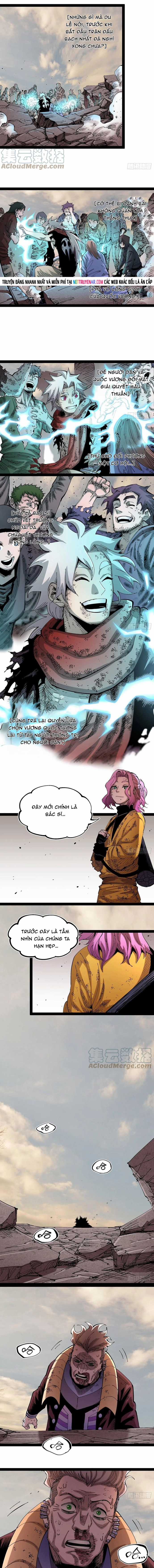 Y Thống Loạn Thế - Chapter 63 - Trang 8