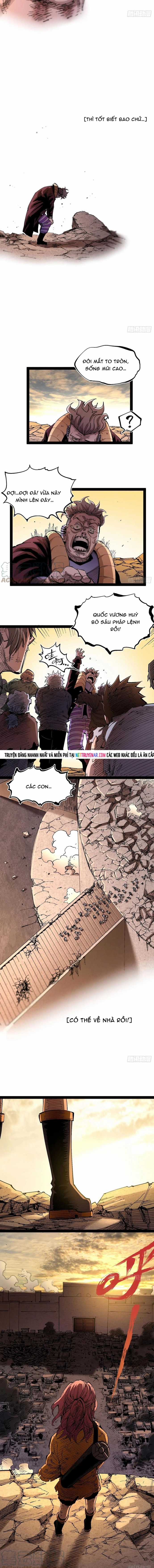 Y Thống Loạn Thế - Chapter 63 - Trang 10