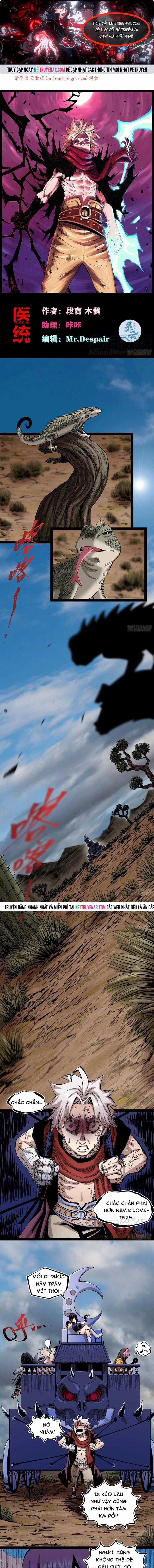 Y Thống Loạn Thế - Chapter 64 - Trang 1