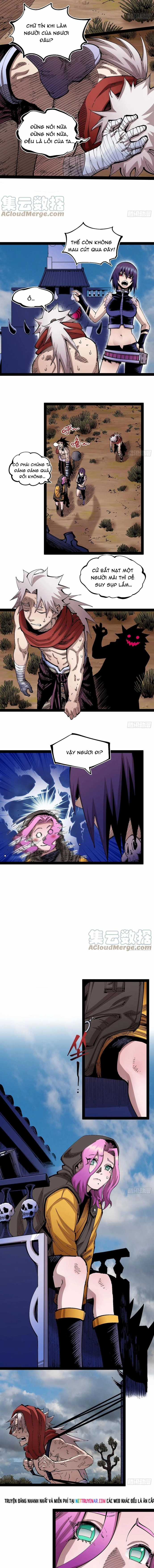 Y Thống Loạn Thế - Chapter 64 - Trang 3