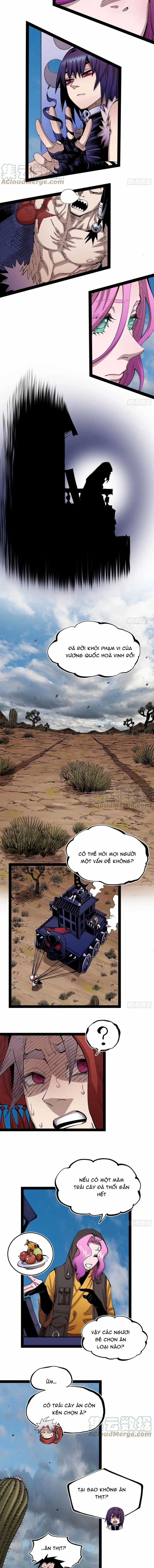 Y Thống Loạn Thế - Chapter 64 - Trang 4