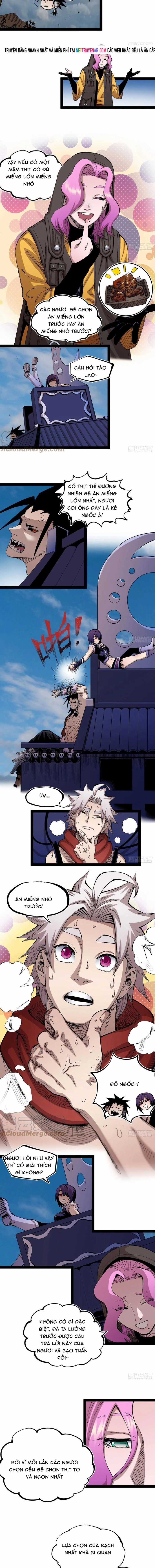 Y Thống Loạn Thế - Chapter 64 - Trang 5